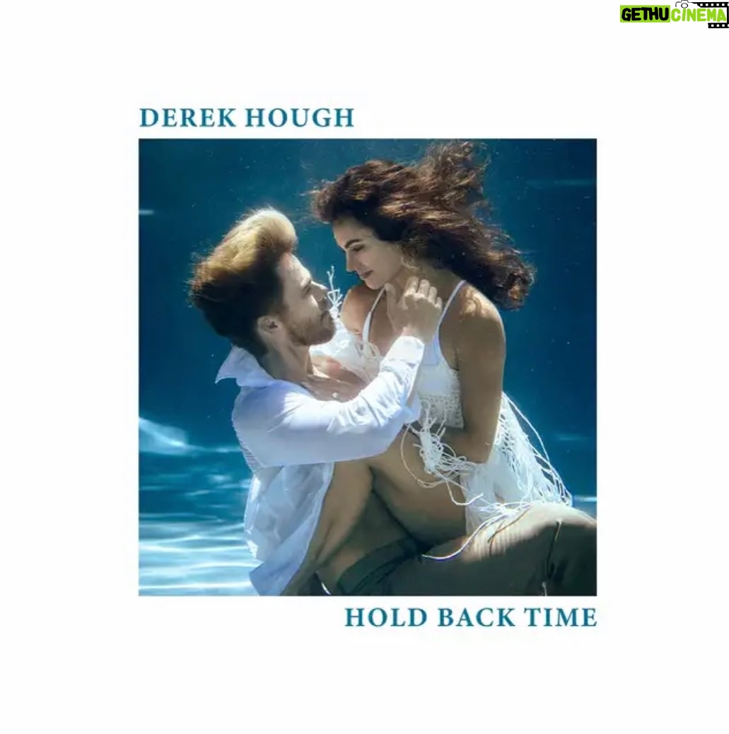 Derek Hough Instagram - New Song “Hold Back Time” Spotify Apple Music