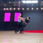 Derek Hough Instagram - Light practice before we start going hard #symphonyofdance