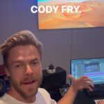 Derek Hough Instagram - Early last year I was driving in my car and a song came on called “Underground” by @codyfry . I don’t think I’ve ever heard anything quite like it. I thought I was listening to a singer songwriter acoustic song , and then out of nowhere I was hit with a symphonic wall of emotion. His music has inspired me so much this past year. Every time I listen, it still hits me as if it was the first time listening. With the same surprise and excitement Cody has quickly become on of my favorite current artists. Bringing epic orchestral music into the present day ! I can’t wait to choreograph, dance and share with you all Live this Fall! #symphonyofdance The Tour DerekHough.com
