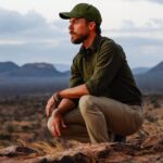 Derek Hough Instagram - Embrace the beauty of the present, but never forget to look upon upon the limitless horizons of the future. Turning your dreams into a reality. Also, when you take pictures, if you look into the distance with a pensive look it makes you look like you’re thinking about something profound. When the reality is, “my knee kind of hurts in this position”