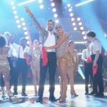 Derek Hough Instagram - Here we go 🔥Check out @kellyclarksonshow today! The “Symphony of Dance” tour kicks off September 28th and will DANCE🕺🏼its way through 58 cities. Who’s Coming?! Get your Tickets 🎫 DEREKHOUGH.COM