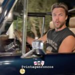 Derek Hough Instagram - 📦 Special delivery🕺When @derekhough shows up in your driveway with a Vintage Bronco 🤩 new season of @dancingwiththestars starts next month 🪩✨ . . . . 📥 contact us ☎️ 470-729-2853 (call or text) shop@vintagebroncos.co for details on a brand new modernized Vintage Bronco powered by a brand new drivetrain, modern creature comforts, new car fit and finish, bumper to bumper warranty👌🏼 Classic car design combined with modern car reliability, performance and luxury 💌 #earlybronco #classicbronco #fordbronco #bronco #classiccars #dream #beverlyhills #luxury #derekhough #forsale #malibu #palmbeach #nashville #california #atlanta #dwts #scottsdale #defender #houston #sandiego #dancingwiththestars #nyc #miami #lasvegas #chicago #dallas #hamptons #losangeles #broncos #vintagebroncos Hollywood