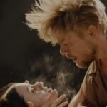 Derek Hough Instagram - “Turning Page” out TOMORROW @sleepingatlast Directed by @phillipchbeeb and @derekhough