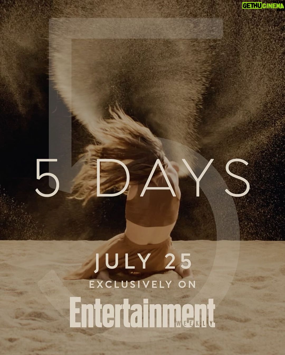Derek Hough Instagram - ⏳ so thrilled to announce that the official music video for “turning page” will premiere on @entertainmentweekly july 25, 10am ET! dir. by @derekhough & @phillipchbeeb