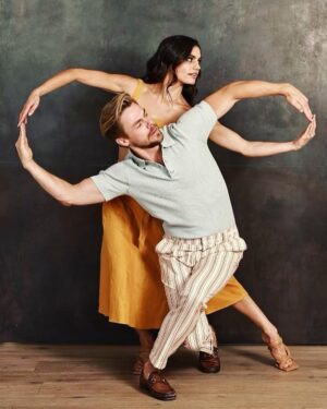 Derek Hough Instagram - Love you Infinity ♾️