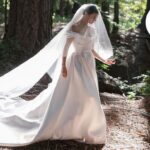 Derek Hough Instagram - It was a wedding meant for the stars! ✨ Derek Hough and Hayley Erbert's Monterey County, California wedding on Saturday featured plenty of sweet and stunning touches — from the bride's custom duchess satin gown, to their reception inside a 100-year-old barn, to appearances from famous friends. PEOPLE and BRIDES are teaming up to share all the biggest moments from Derek Hough and Hayley Erbert's dream wedding day. Visit our bio link to see more photos from the joyous affair! | 📷: @amyandstuart