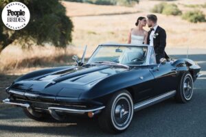 Derek Hough Instagram - It was a wedding meant for the stars! ✨ Derek Hough and Hayley Erbert's Monterey County, California wedding on Saturday featured plenty of sweet and stunning touches — from the bride's custom duchess satin gown, to their reception inside a 100-year-old barn, to appearances from famous friends.

PEOPLE and BRIDES are teaming up to share all the biggest moments from Derek Hough and Hayley Erbert's dream wedding day. Visit our bio link to see more photos from the joyous affair! | 📷: @amyandstuart