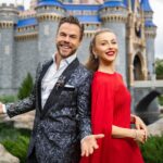 Derek Hough Instagram - Let the festivities begin! 🎄✨ Don't miss #DisneyHolidayCelebration, Sunday at 8/7c on @ABCNetwork. Stream next day on Hulu and Disney+! @WaltDisneyWorld @DisneyAulani
