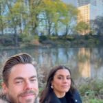Derek Hough Instagram - It has been an absolute whirlwind!!! 60 city Tour, Dancing with the stars, Disney Specials, traveling back and forth coast to coast, press etc. All of which I am eternally thankful for! People ask how I do it. The answer is of course, because I love it. And these rare days off where I get to walk the beautiful streets of New York City on a perfect day, enjoying the colors of the trees, the blue sky’s holding my wife’s hand gives me more fuel than I ever need. Happy Thanksgiving to you All