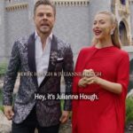 Derek Hough Instagram - Get ready to dance all night long as hosts @DerekHough and @JulesHough gather some fan favorite stars for #DisneyHolidayCelebration. See you Sunday at 8/7c on ABC! Stream next day on Hulu and Disney+. @WaltDisneyWorld