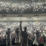 Derek Hough Instagram – When I believe in something I commit 100% 
SYMPHONY OF DANCE 
April 16th – May 19th 
Tickets 🎫 
Derekhough.com