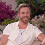 Derek Hough Instagram – Of course @derekhough has gone skinny dipping 🏊🏻‍♂️