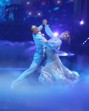 Derek Hough Instagram - Congratulations to @_xochitl.gomez and @valentin the winners of @dancingwiththestars ! 
I can honestly say that was one of the most exciting and competitive finales ever. What an amazing night filled with hard work, determination and just pure entertainment. 
Congratulations to all the Finalists! You should feel incredibly proud of what you have achieved. 
You embraced the unknown with a heart full of courage, each step into the unfamiliar dancing with possibility, a symphony of hope and determination. Your journey wasn't just about learning a new skill; it was a testament to the power of the human spirit, a vivid reminder that growth often lies just beyond the comfort zone. 
This show truly is the gift that keeps on giving, inspiring and entertaining. It’s a privilege to be a part of something so  unique and special. 
As we close the chapter on this successful season I’m already eager and excited for what’s to come for next year !
