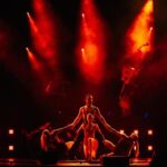 Derek Hough Instagram - Caption these photos 1,2,3,4,5 And then come it Live! Only 18 shows left Tickets 🎫 Derekhough.com Photo credit: @zcassar