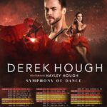 Derek Hough Instagram - These shows are unbelievable !! Only 27 shows left ! Don’t miss it ! Get tickets 🎫 DerekHough.com