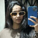 Deshna Dugad Instagram - Mirror selfie girl is here 🤳🤳👀 . . #deshna #deshnadugad