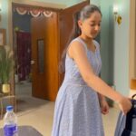 Deshna Dugad Instagram - Ouch, that really hurts!! Tag your co-actors in the comments and let them know !!😵‍💫😵‍💫 #funny #comedy #pushpaimpossible #memes #trending #explore #envy #kisidinyehtamasha #actorslife #shoots #latenightshoots #packupscenes