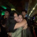Deshna Dugad Instagram - Besties over boyfriends😉 . . what a unique song by @shivimusicofficial @scarlettvictim @yokimuzikk ❤️♥️