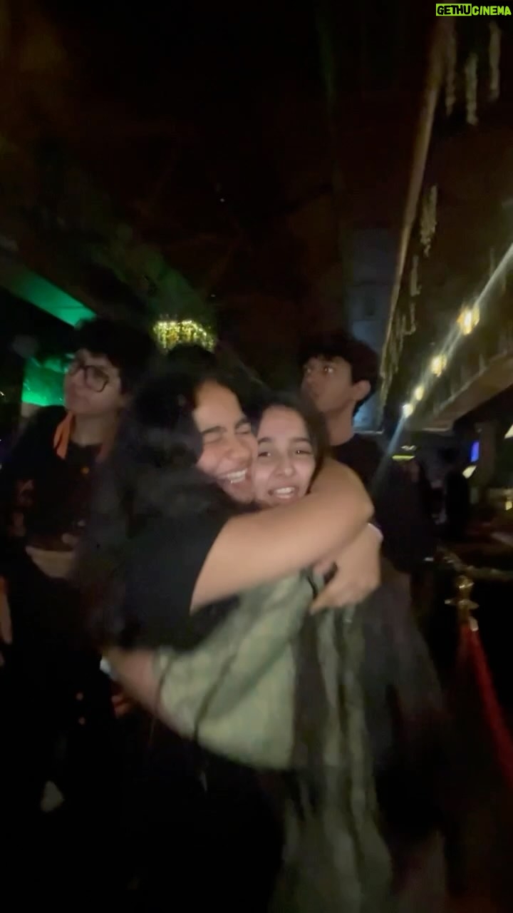 Deshna Dugad Instagram - Besties over boyfriends😉 . . what a unique song by @shivimusicofficial @scarlettvictim @yokimuzikk ❤️♥️