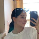 Deshna Dugad Instagram – Mirror 🪞❤️
Which selfie is your fav ?! Mine is the last one 😜
.
.
#deshna #deshnadugad