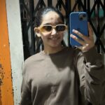 Deshna Dugad Instagram - Mirror selfie girl is here 🤳🤳👀 . . #deshna #deshnadugad