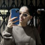 Deshna Dugad Instagram - Mirror selfie girl is here 🤳🤳👀 . . #deshna #deshnadugad
