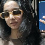 Deshna Dugad Instagram - Mirror selfie girl is here 🤳🤳👀 . . #deshna #deshnadugad
