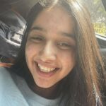 Deshna Dugad Instagram - Heyy🤍💟 . . #deshna #deshnadugad #winter #sun #mornings