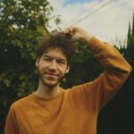 Devin Druid Instagram - Can’t really grow a proper mustache but #NoShaveNovember, showing support for @Movember and the great work they do! #movember [ o*] - @anniemariesgallery @anniemarie