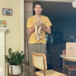 Devin Druid Instagram – ran into @silversteven and god is that man as beautiful as ever