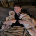 Devin Druid Instagram - ran into @silversteven and god is that man as beautiful as ever