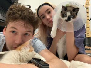 Devin Druid Instagram - babs and babies