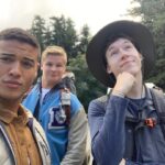 Devin Druid Instagram - thx for the past 4 years; i’ve tried to be singularly focused on more important things this past week, but i do want to take a moment to thank everyone for supporting us for so long. i’m so happy that you’ve been able to use this little thing we made. it’s important to find something we all can connect to. it can make us feel seen and give you something to hold onto when you’re headed through dark tunnels. i appreciate you and your commitment to us
