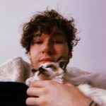 Devin Druid Instagram - quarantine buds! @thepawerfulrescue @meowoofmoew @lisa.k.phillips.98