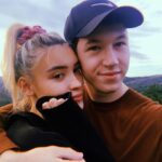 Devin Druid Instagram - 🧝🏻‍♀️💀❤️