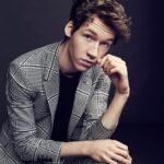 Devin Druid Instagram - the curls did a photoshoot with @netflix like 2 years ago. a lot has happened in those 2 years and im really grateful for you being here photo by @joepug