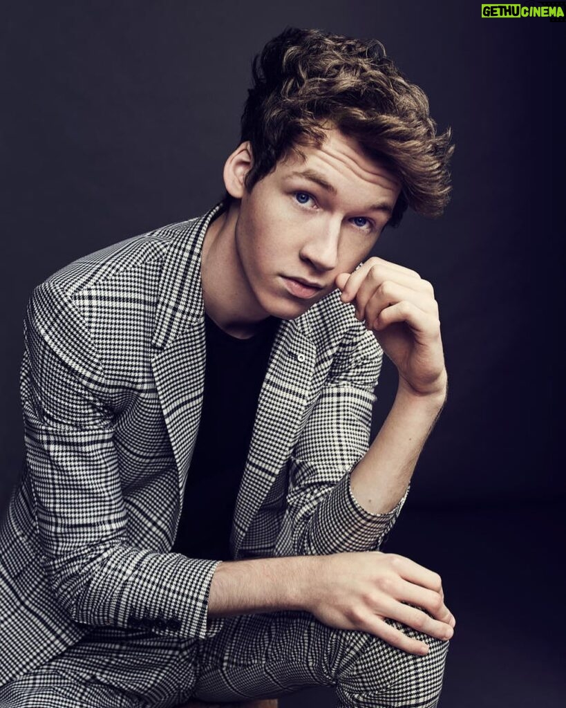 Devin Druid Instagram - the curls did a photoshoot with @netflix like 2 years ago. a lot has happened in those 2 years and im really grateful for you being here photo by @joepug