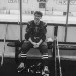 Devin Druid Instagram - may have lost but i still had fun 🏒 [ o*] - @anniemarie @anniemariesgallery