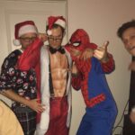 Devin Druid Instagram - *thwip*