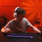 Devin Druid Instagram - my friends at @steelseries have just launched the brand new Alias and Alias Pro streaming mics use code ‘DRUID’ for a discount at www.steelseries.com 🫡