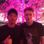 Devin Druid Instagram - (I promised I wouldn't post until the hiatus was over!!) I met @joshuadun of @twentyonepilots about 4 weeks ago during E3! The music they've made and the messages within it have been deeply profound and helpful to me as I've been growing and struggling to identify and then cope with various things I've felt or thought. And especially seeing Josh continue to triumph over his own anxiety has been inspiring to me, and shown that I can too. He was super kind and made me feel comfortable, like I was actually being listened to and had his attention. He told me how much it meant to him that I had said everything I did, and then waved at me when I left ! So anyways, to the people who say to never meet your heroes, maybe look up to the right people-
