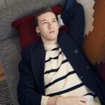 Devin Druid Instagram - Did a shoot and interview for @wingmanmagazine a little over a month ago ! Had such a great time~ ... 📸 - @trevorpikhart "The powerful actor’s choices are strong and nuanced, and while for mere per- formance value alone he is making waves, it’s even more important to note that the gifted young star has used his role and his platform to help connect to fans on a highly emotional level. “13 Reasons Why” has certainly started and contributed to a cultural dialogue, as has his character, and the intelligent actor is more than worthy of stepping forward to not only put in his two cents, but to help lead that conversation."