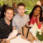 Devin Druid Instagram - I joined some beautiful people at a beautiful event yesterday, spreading kindness and love with empathy in an incredible effort to end bullying. What @childrenmendinghearts has been doing for 10 YEARS is so extraordinary, and I am so proud to have been a part of yesterday. And a huge congrats to the honorees (who were even more lovely and gorgeous in person!!) @camimendes and @madelame .