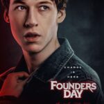 Devin Druid Instagram - Change is here. ⚖️ 🩸 @foundersdaymovie in theaters Friday. Advance shows Thursday.