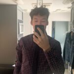 Devin Druid Instagram - feeling;; “nostalgic”
