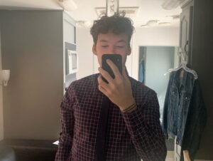 Devin Druid Instagram - feeling;; “nostalgic”
