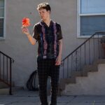 Devin Druid Instagram - took some of my favorite photos and had a great discussion about the end of @13reasonswhy, life in quarantine, and lots more with @daman_magazine check the link in my story to read;; photos by: @ianphillipsartist styled by: @mediaplaypr creative director: @mitchellmccormack