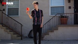 Devin Druid Instagram - took some of my favorite photos and had a great discussion about the end of @13reasonswhy, life in quarantine, and lots more with @daman_magazine 

check the link in my story to read;;

photos by: @ianphillipsartist 
styled by: @mediaplaypr 
creative director: @mitchellmccormack