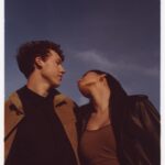 Devin Druid Instagram - celebrating 5 years with the love of my life @anniemarie 🥺❤️ 📸 by the incredible @shanemccauley