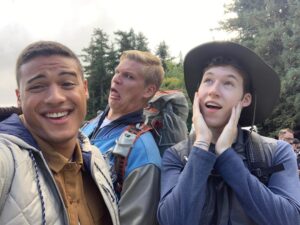 Devin Druid Instagram - thx for the past 4 years;

i’ve tried to be singularly focused on more important things this past week, but i do want to take a moment to thank everyone for supporting us for so long. i’m so happy that you’ve been able to use this little thing we made. it’s important to find something we all can connect to. it can make us feel seen and give you something to hold onto when you’re headed through dark tunnels. i appreciate you and your commitment to us